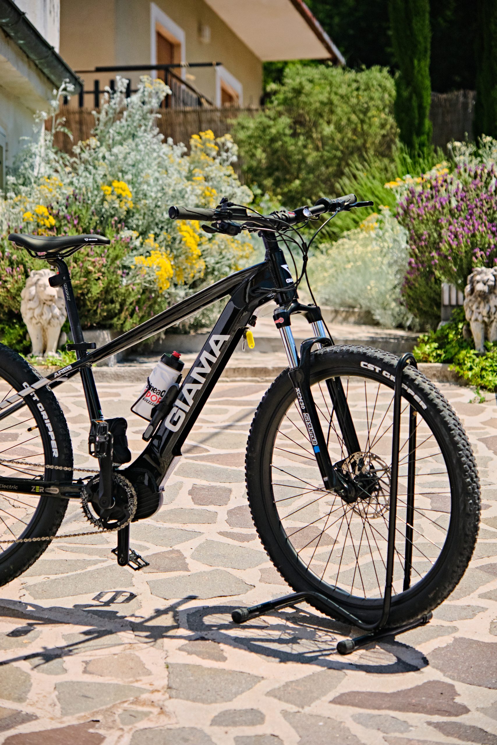 Noleggio E-Bike a Morino
